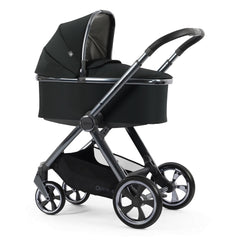 BabyStyle Oyster 4 Pram - Black Olive