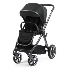 BabyStyle Oyster 4 Pushchair - Black Olive - forward-facing