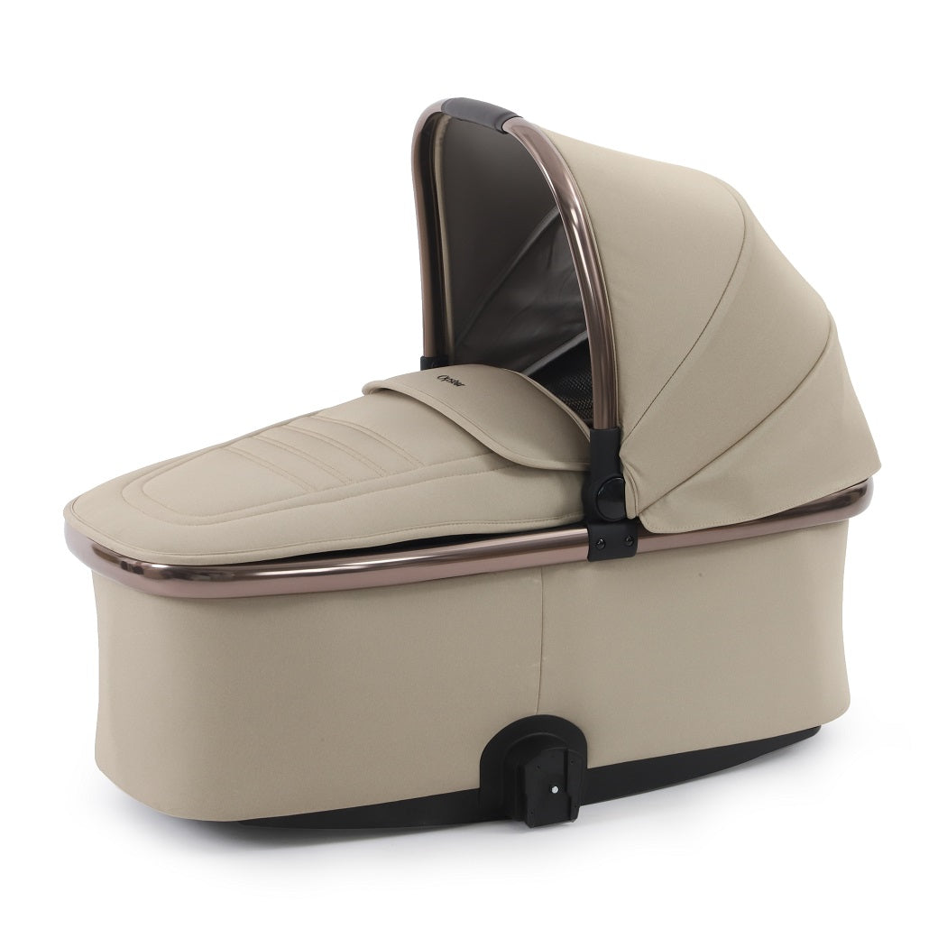 Oyster4 Carrycot - Buttermilk