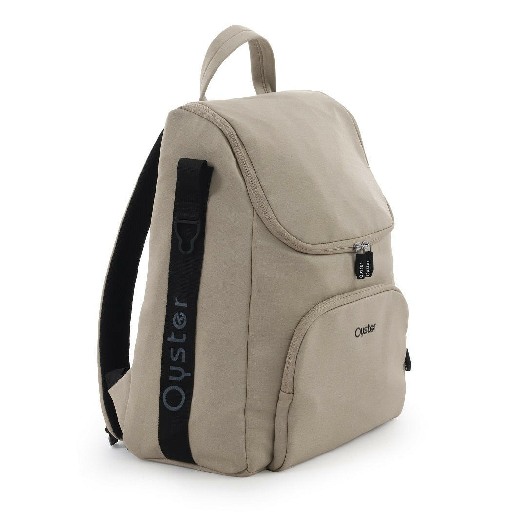 Oyster4 Changing Backpack - Buttermilk