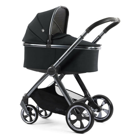 Oyster4 Pram - Carbonite