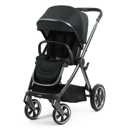Oyster4 Pushchair - Carbonite - forward-facing