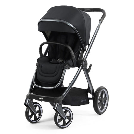 Oyster4 Pushchair - Carbonite - forward-facing