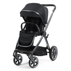 BabyStyle Oyster 4 Pushchair - Carbonite - forward-facing