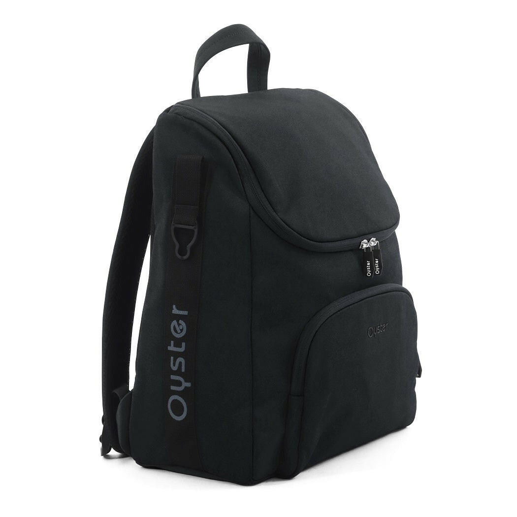 Oyster4 Changing Backpack - Carbonite