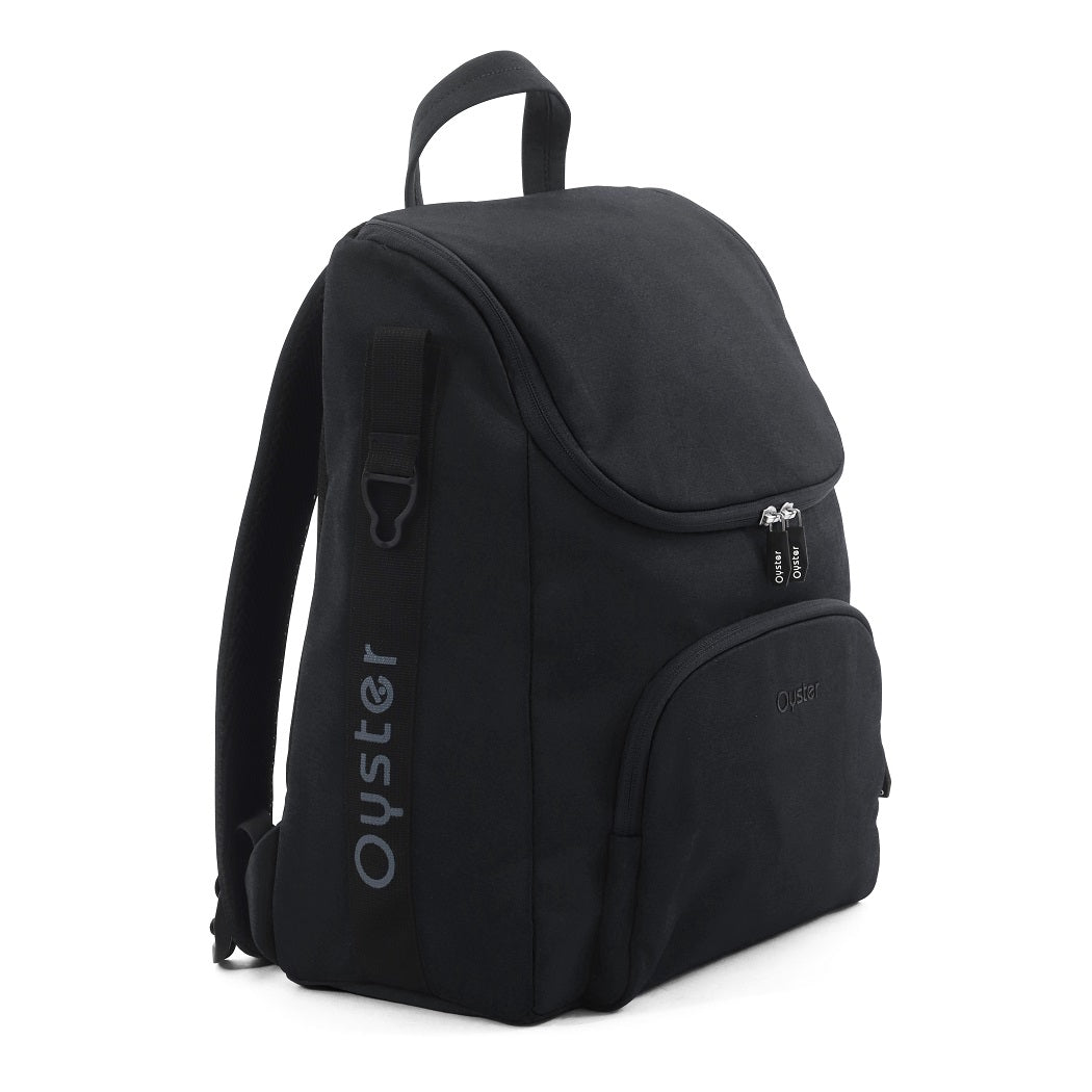 Oyster4 Changing Backpack - Carbonite