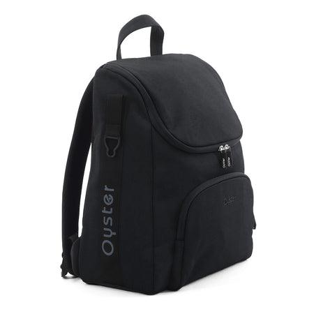 Oyster4 Changing Backpack - Carbonite