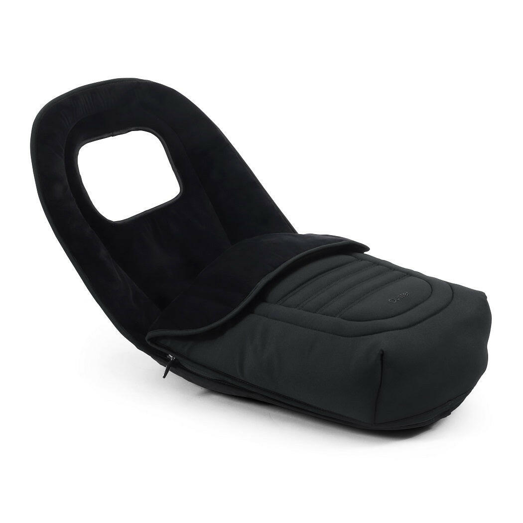 Oyster4 Footmuff - Carbonite