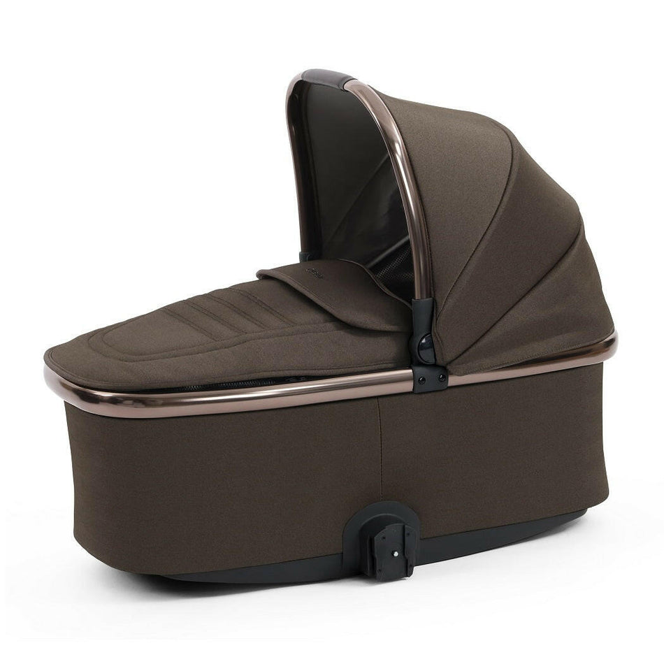 Oyster4 Carrycot - Chocolate Velvet