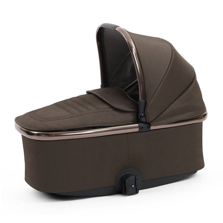 Oyster4 Carrycot - Chocolate Velvet