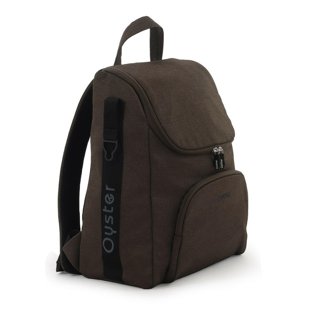Oyster4 Changing Backpack - Chocolate Velvet