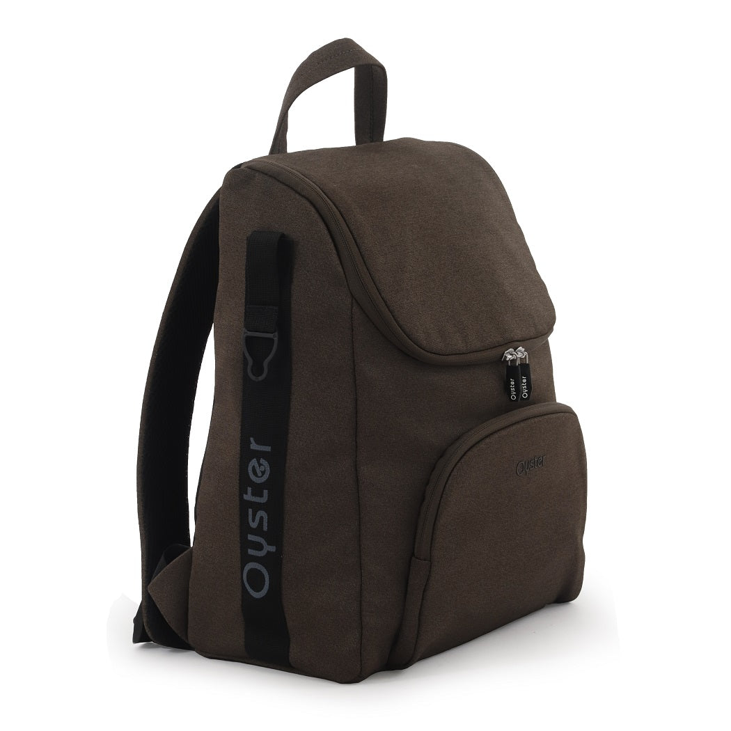 Oyster4 Changing Backpack - Chocolate Velvet
