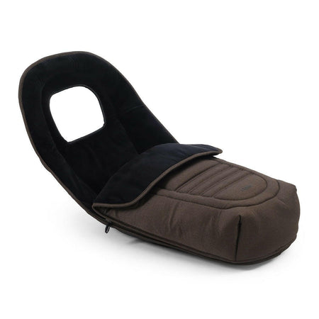 Oyster4 Footmuff - Chocolate Velvet