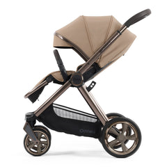 Oyster4 Pushchair - Fawn - forward-facing reclined