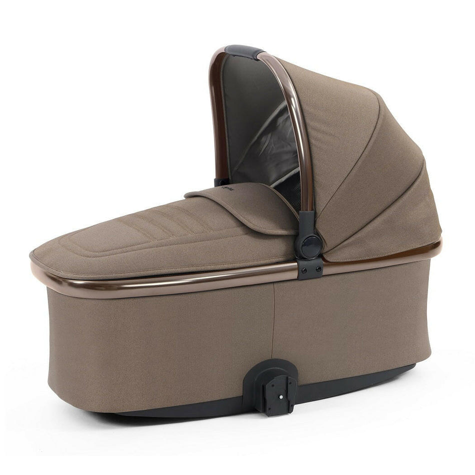 Oyster4 Carrycot - Mink