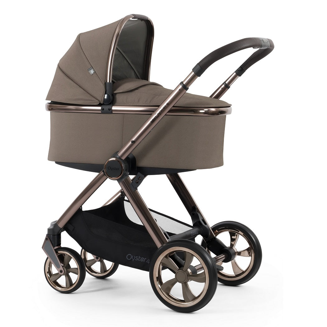 Oyster4 Pram - Mink