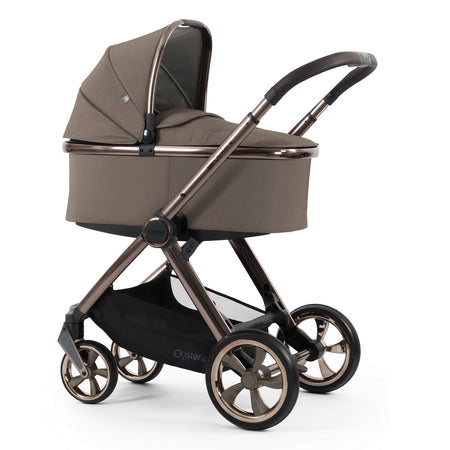 Oyster4 Pram - Mink