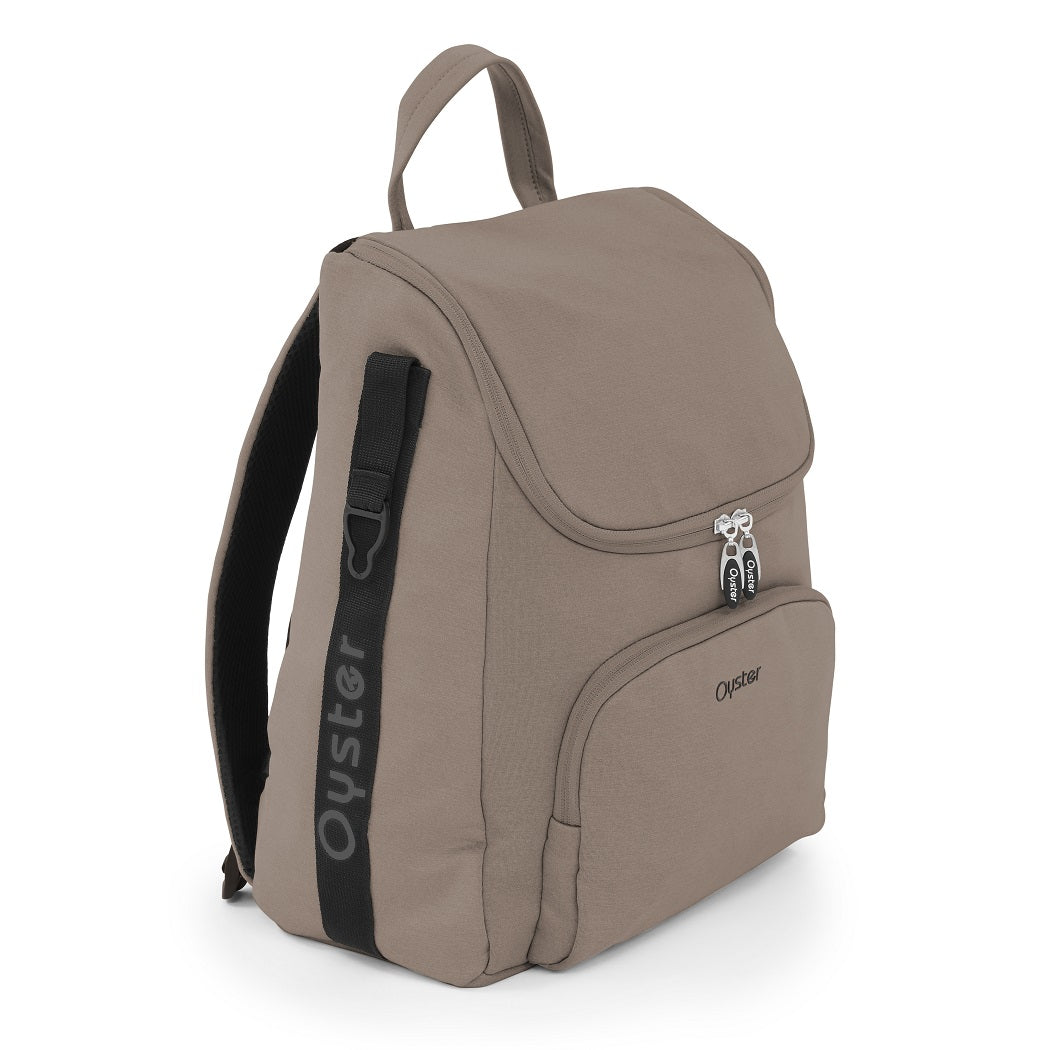 Oyster4 Changing Backpack - Mink