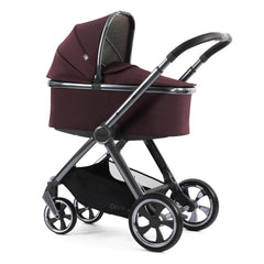 BabyStyle Oyster 4 Pram - Mulberry