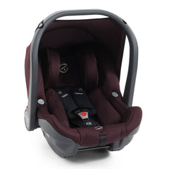 Oyster 4 Capsule Car Seat - Mulberry - i-Size Infant Carrier