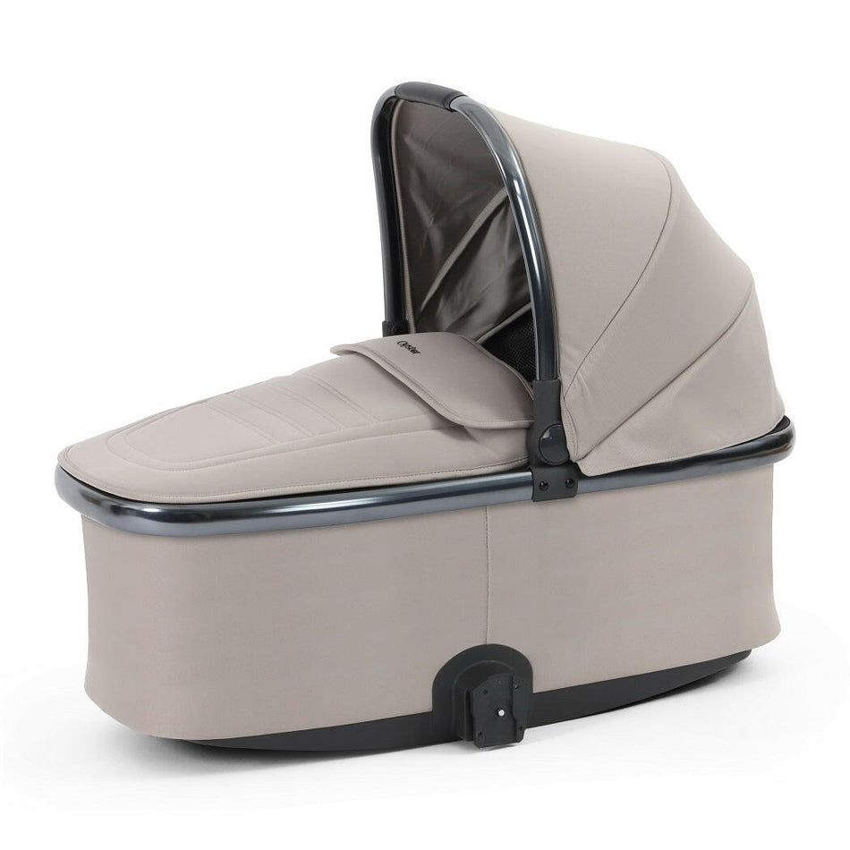 Oyster4 Carrycot - Stone