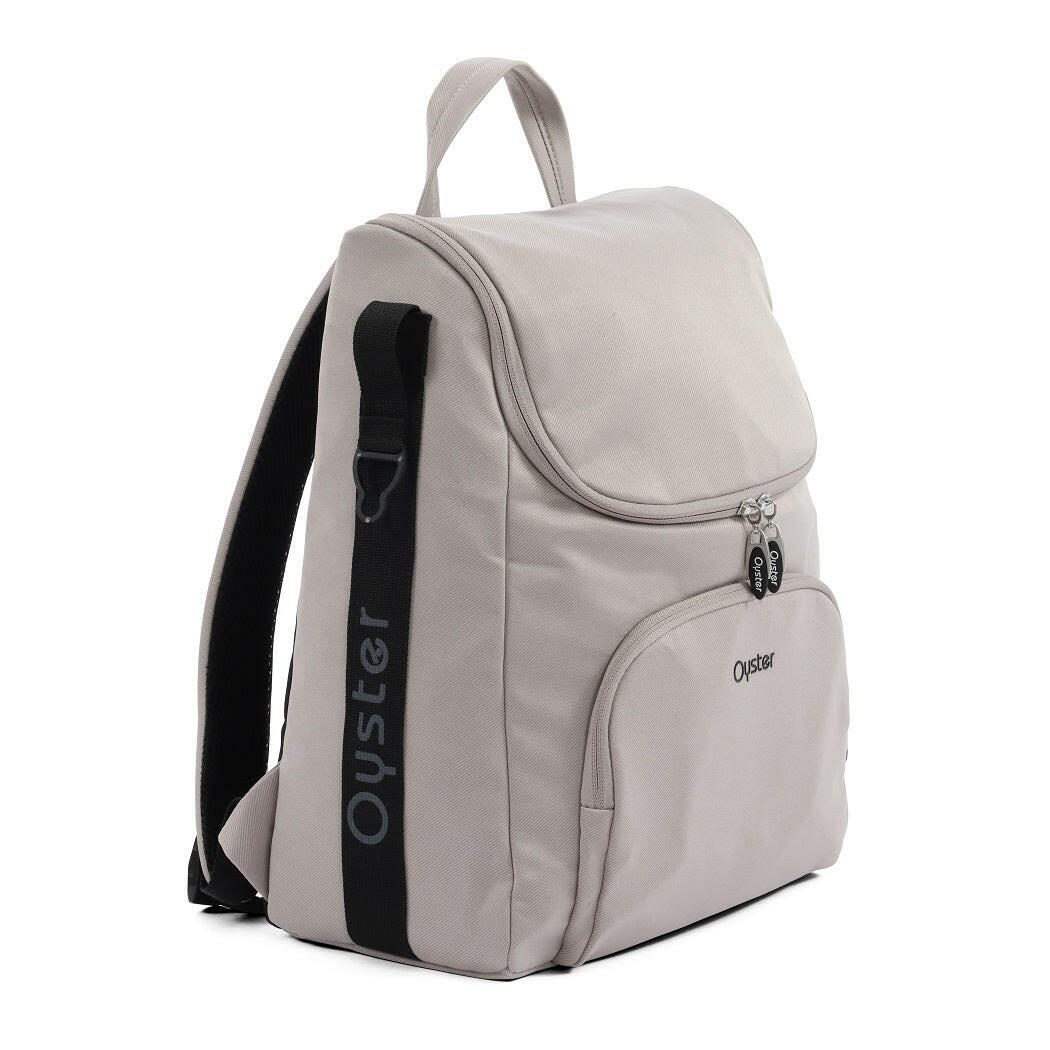 Oyster4 Changing Backpack - Stone