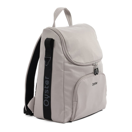 Oyster4 Changing Backpack - Stone