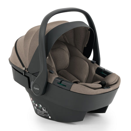 Oyster Capsule 360 Infant Car Seat (i-Size) - Mink