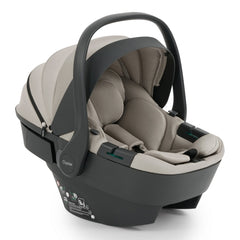 Oyster Capsule 360 Infant Car Seat (i-Size) - Stone