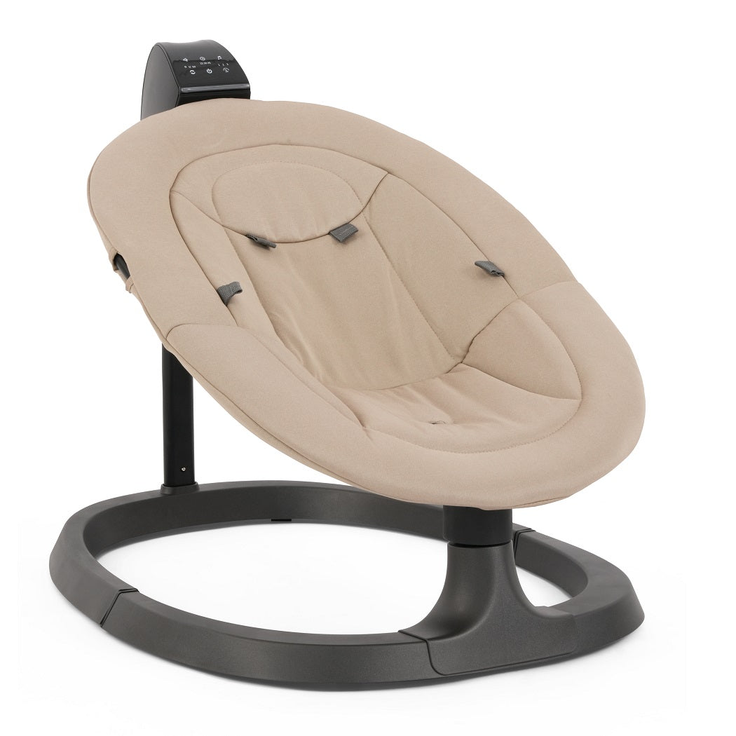 Oyster Ocean Baby Rocker & Seat - Buttermilk - toddler seat