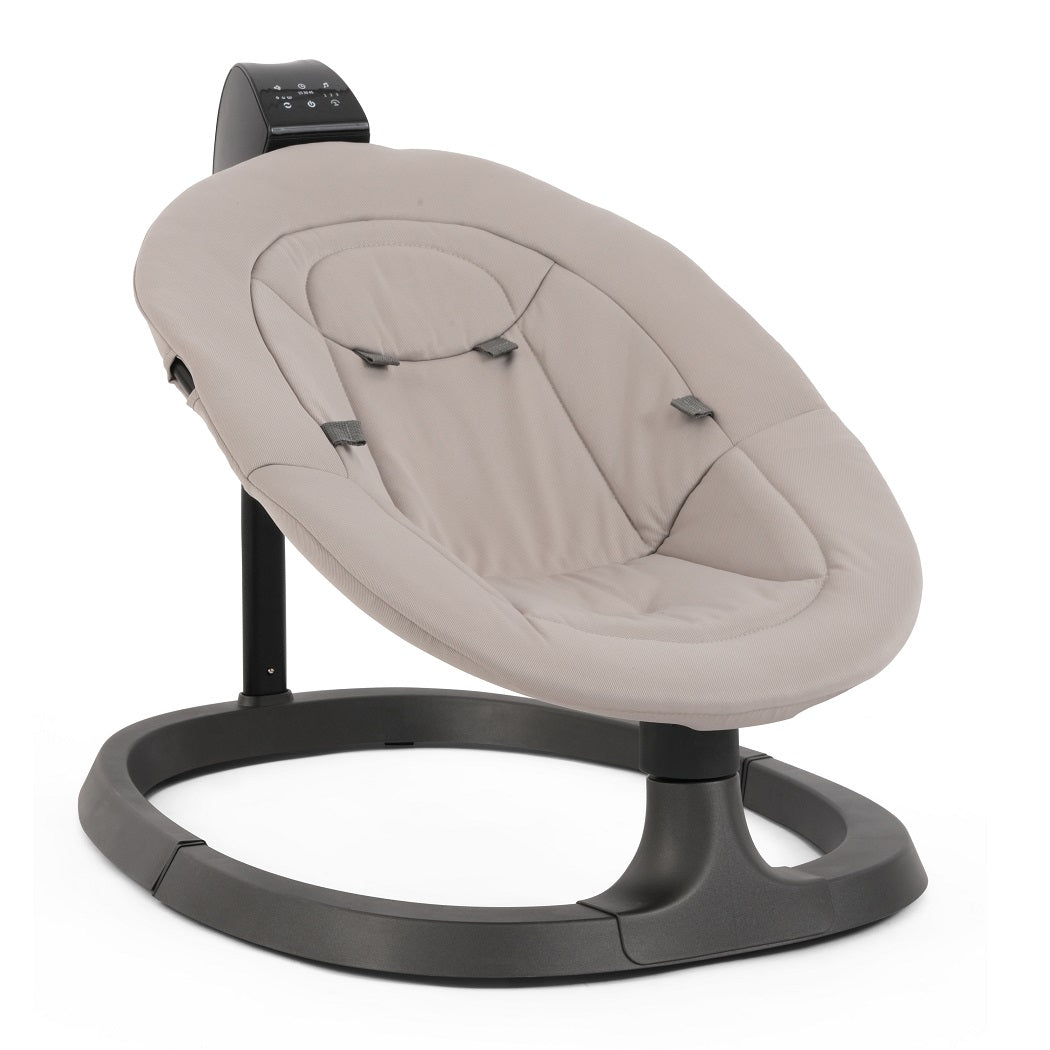 Oyster Ocean Baby Rocker & Seat - Stone - toddler seat