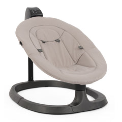 Oyster Ocean Baby Rocker & Seat - Stone - toddler seat