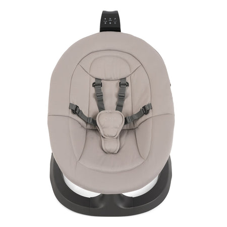 Oyster Ocean Baby Rocker & Seat - Stone - without toy arch