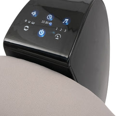 Oyster Ocean Baby Rocker & Seat - control panel