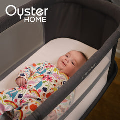 BabyStyle Oyster Swinging Crib