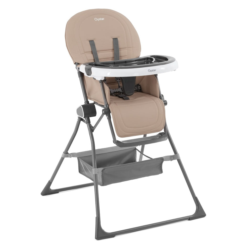 Oyster Highchair - Mink