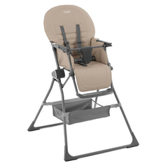 Oyster Highchair - Mink - without trays