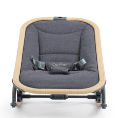 BabyStyle Oyster Rocker (Fossil)  - showing the rocker without its mobile
