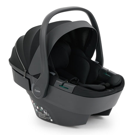 Oyster Capsule 360 Infant Car Seat (i-Size) - Liquorice