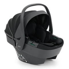 Oyster Capsule 360 Infant Car Seat (i-Size) - Liquorice