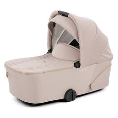 Oyster Vee Carrycot - Vanilla