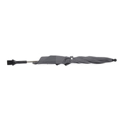 iCandy Universal Sun Parasol - Grey Granite - folded
