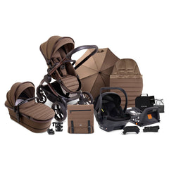 iCandy Peach 7 Pram Pushchair Complete Bundle (Coco)
