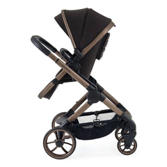 iCandy Peach 7 Pushchair parent-facing - Pecan