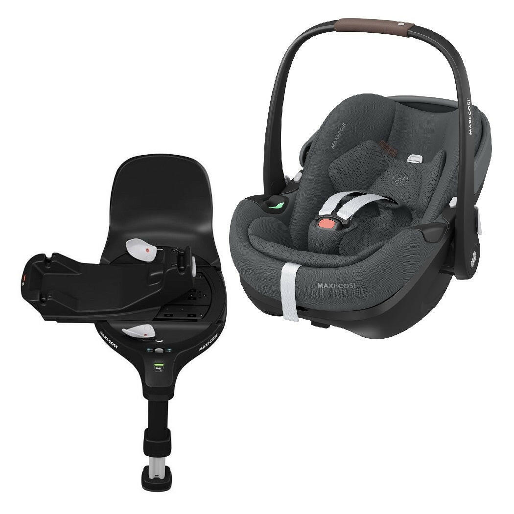 Maxi-Cosi Pebble 360 Pro2 Car Seat and FamilyFix 360 Pro ISOFIX Base – Babythingz