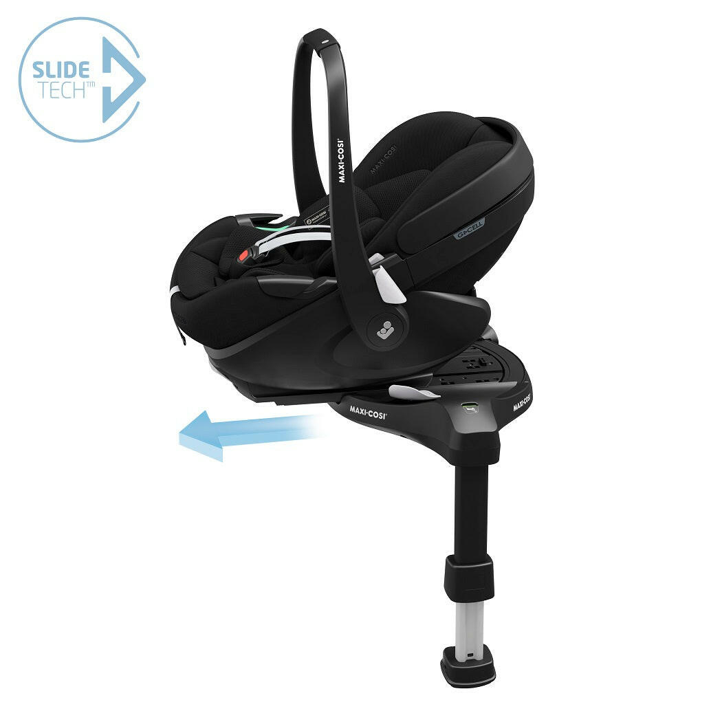 maxi cosi isofix 360 Maxi-Cosi Pebble 360 Pro2 Car Seat and FamilyFix 360 Pro ISOFIX Base