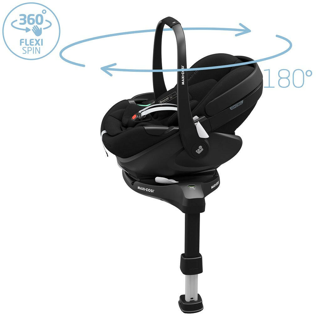 maxi cosi pebble 369 Maxi-Cosi Pebble 360 Pro2 Car Seat and FamilyFix 360 Pro ISOFIX Base
