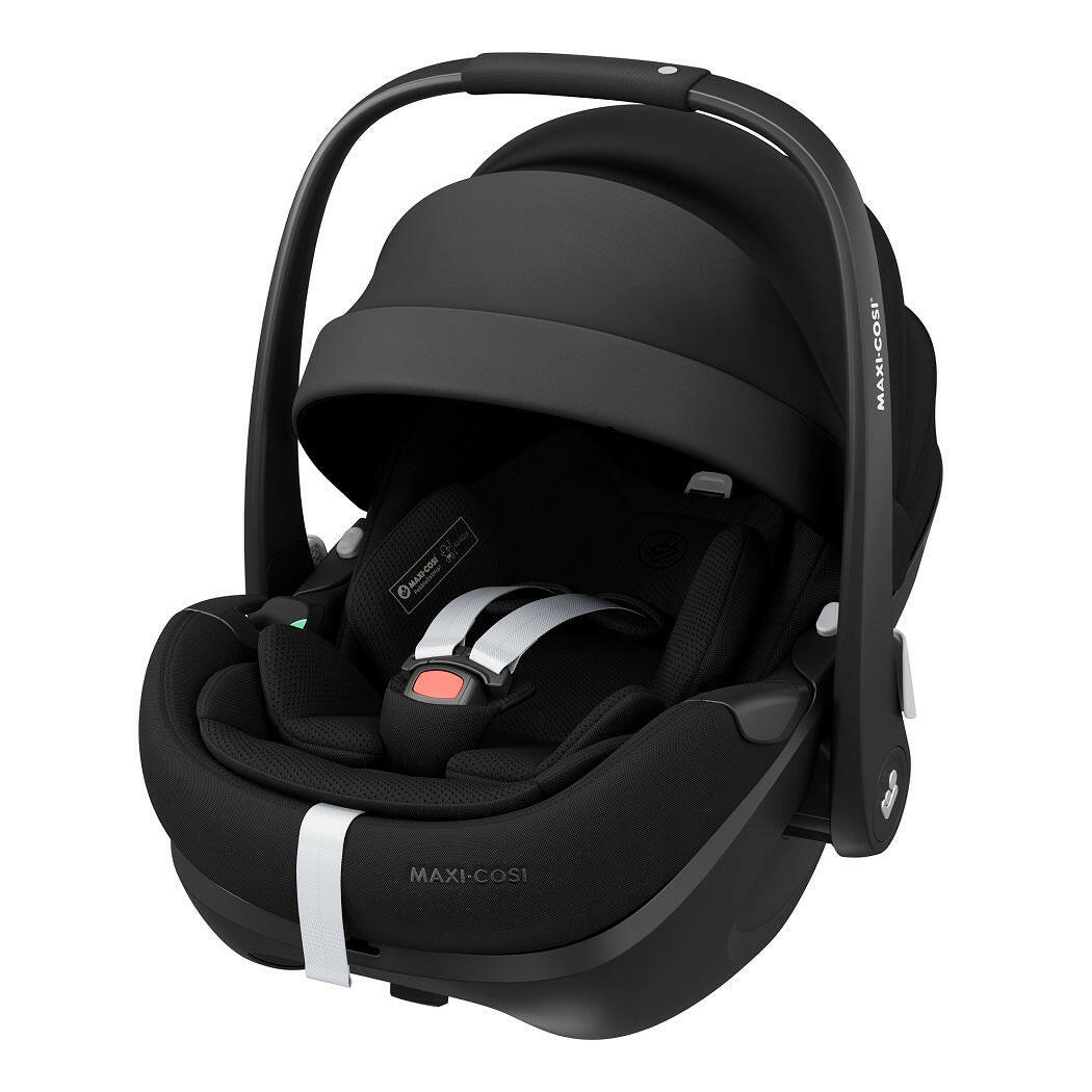 Maxi-Cosi Pebble 360 Pro2 Infant Car Seat - Twillic Black