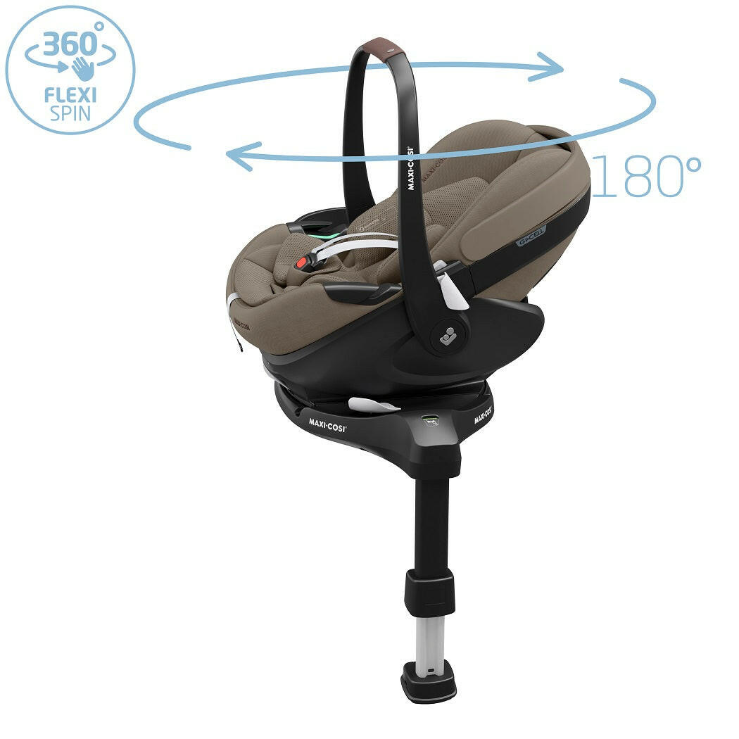 maxi cosi pebble 360 usa Maxi-Cosi Pebble 360 Pro2 Car Seat and FamilyFix 360 Pro ISOFIX Base