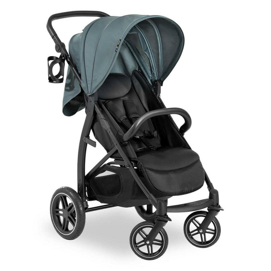 Hauck Rapid 4D Stroller - Jungle Green 